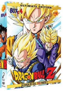 Dragon Ball Z Box 4