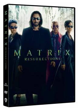 Matrix Resurrections (The Matrix Resurrections)