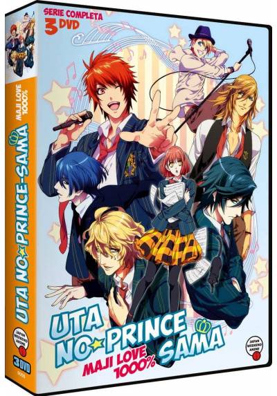 Uta no Prince-sama: Maji Love 1000%