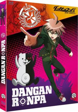 Danganronpa - Serie Completa (Blu-ray)