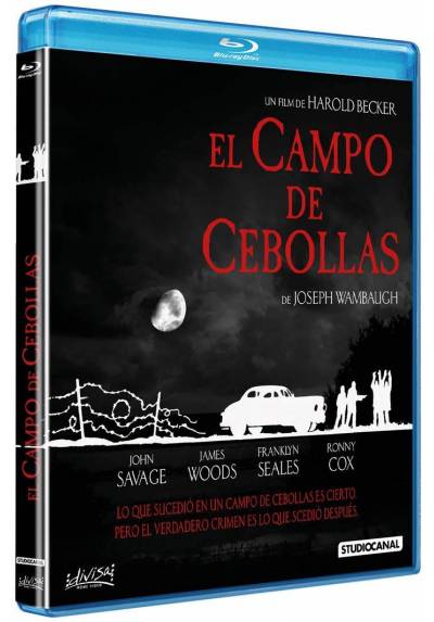 copy of El Campo De Cebollas (Blu-Ray) (The Onion Field)