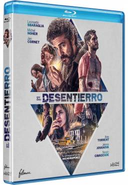 El desentierro (Blu-ray)