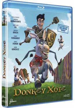 Donkey Xote (Blu-Ray)