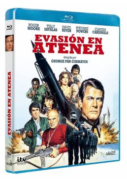 Evasion En Atenea (Blu-Ray) (Escape To Athena)