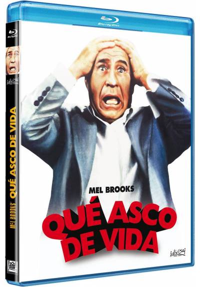 copy of Qué Asco de Vida