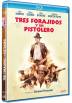 Tres Forajidos Y Un Pistolero (Blu-Ray) (The Spikes Gang)