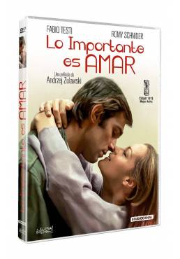 Lo importante es amar (L'important c'est d'aimer)