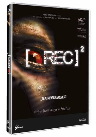 copy of Rec 2 (Blu-Ray)