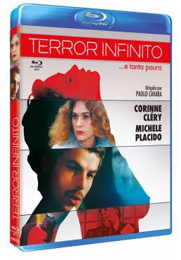 Terror infinito (Blu-ray) (Bd-R) (...e tanta paura)