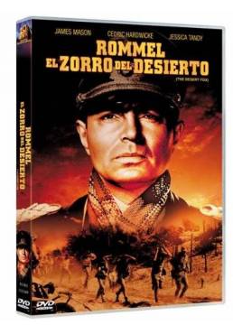 Rommel, el Zorro del Desierto (The Desert Fox: The Story of Rommel)