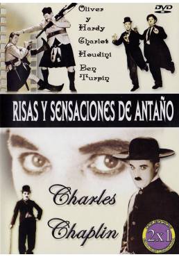 Risas y Sensaciones de antaño