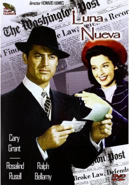 Luna Nueva (His Girl Friday)