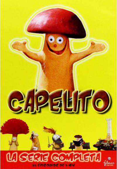 Capelito - Serie completa