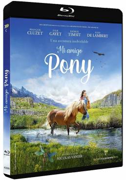 Mi amigo Pony (Blu-ray) (Poly)