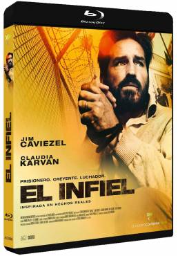 El infiel (Blu-ray) (Infidel)