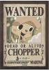 9 Posters Wanted Luffy's crew Wano - One Piece (POSTER (21x29,7)