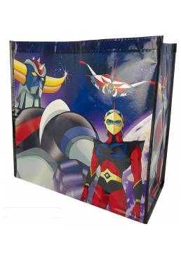 Bolsa de la compra Grendizer