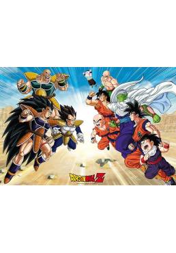 Poster Saiyajin Arc - Dragon Ball (POSTER 61x91.5)