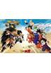 Poster Saiyajin Arc - Dragon Ball (POSTER 61x91.5)