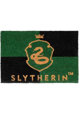 Felpudo Slytherin - Harry Potter (40 X 60 X 2)