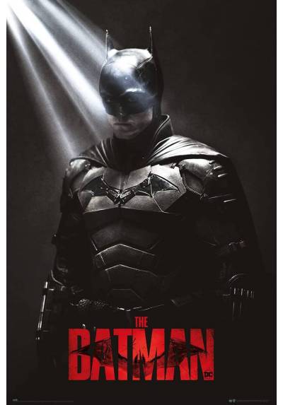 Poster I am the shadows - The Batman (POSTER 91,5 x 61)