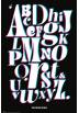 Poster Alfabeto - Typenotize (POSTER 91,5 x 61)