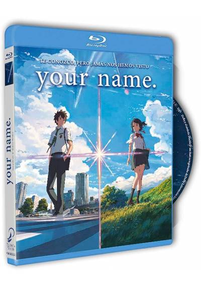 Your Name (Blu-Ray) (Kimi No Na Wa)