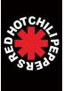 Poster Logotipo - Red Hot Chili Peppers (POSTER 91.5X61)