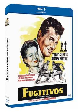 Fugitivos (Blu-ray) (The Defiant Ones)