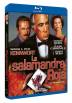 La salamandra roja (Blu-ray) (The Salamander)