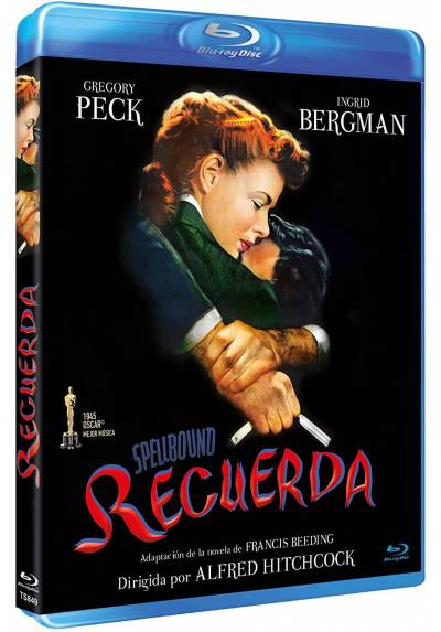 Recuerda (Blu-ray) (Spellbound)