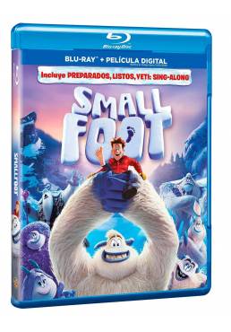 Smallfoot (Blu-ray)