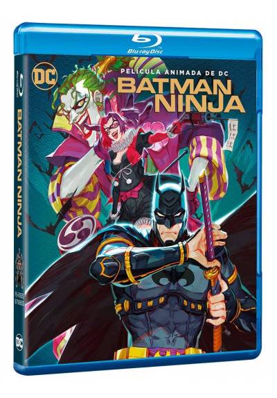 Batman Ninja (Blu-ray)