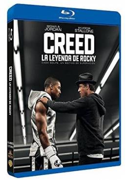 Creed: La Leyenda De Rocky (Blu-Ray) (Creed)