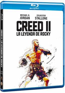 Creed II: La leyenda de Rocky (Blu-ray) (Creed II)