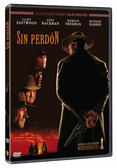 copy of Sin Perdon - Coleccion Clint Eastwood (Unforgiven)