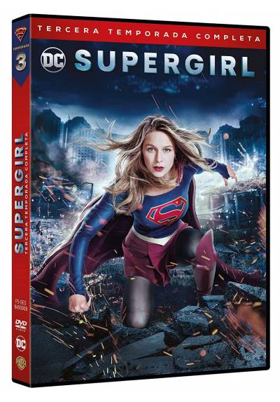 copy of Supergirl - 1ª Temporada (Blu-Ray)