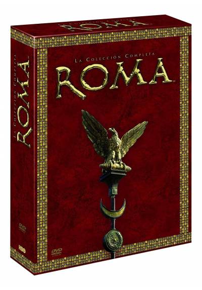 Roma - Serie Completa (Rome)