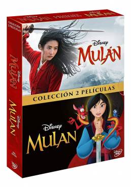 Mulan (Imagen real) + Mulan