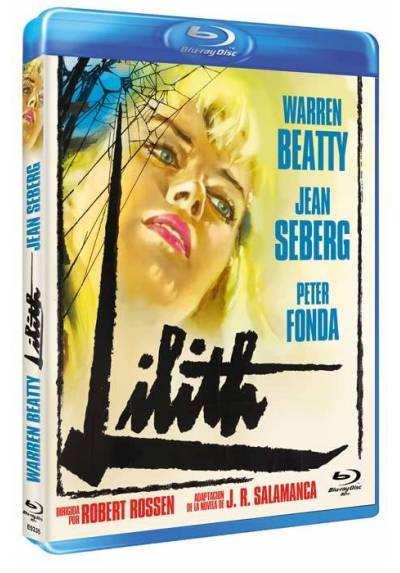 Lilith (Blu-ray) (Bd-R)