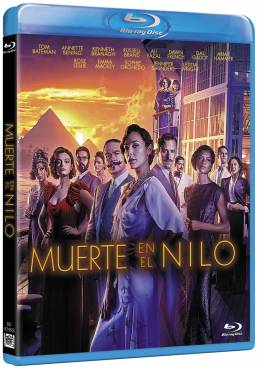 Muerte en el Nilo (Blu-ray) (Death on the Nile)