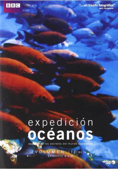 Expedicion Oceanos Vol.3