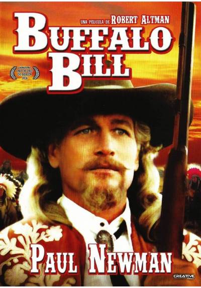 Buffalo Bill (Estuche Slim)