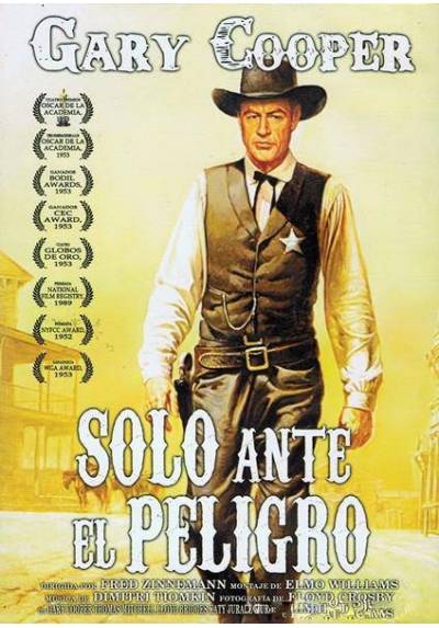 copy of Solo Ante El Peligro (High Noon)