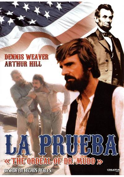 La Prueba (1980) (The Ordeal Of Dr. Mudd) (Estuche Slim)