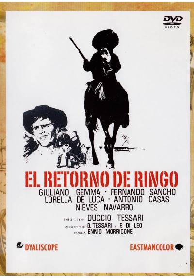 copy of El Retorno De Ringo (Il Ritorno Di Ringo)