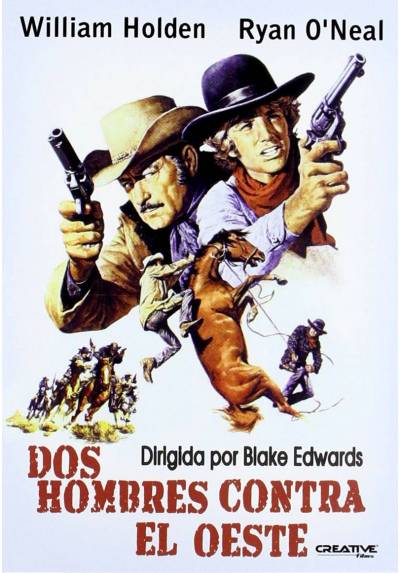 copy of Dos Hombres Contra el Oeste (Wild Rovers)