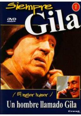 Siempre Gila: Gila suma y sigue (Vol. 1)