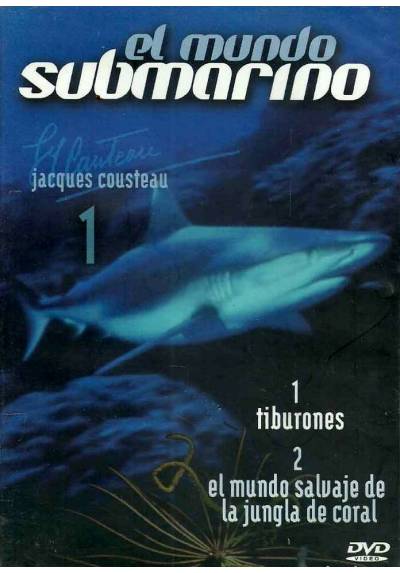 copy of El Mundo Submarino: Vol. 03 y Vol. 04
