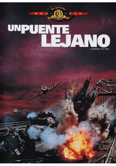 copy of Un Puente Lejano (A Bridge Too Far)